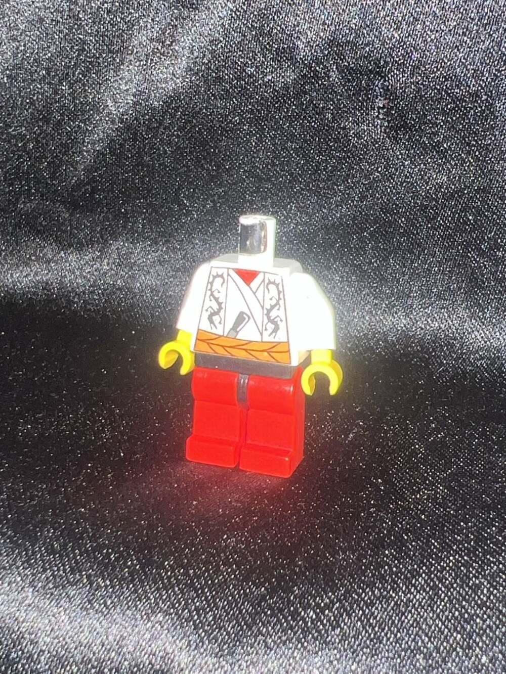 LEGO Ninjago Apprentice Male Minifigure (Torso 973pb5051c01)